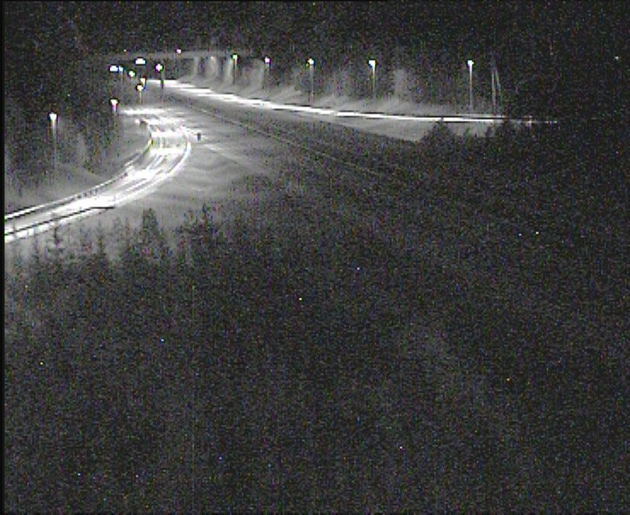 Weather Camera Image Road 1 Salo, Kruusila, Salo, Varsinais-Suomi