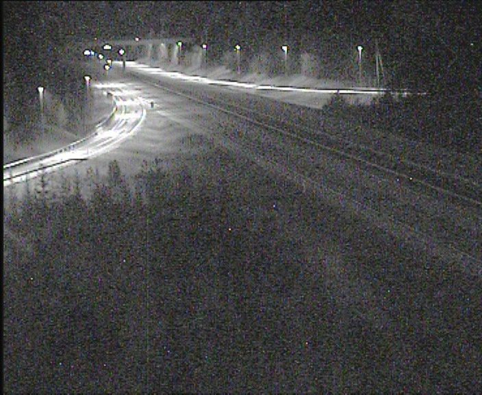 Weather Camera Image Road 1 Salo, Kruusila, Salo, Varsinais-Suomi