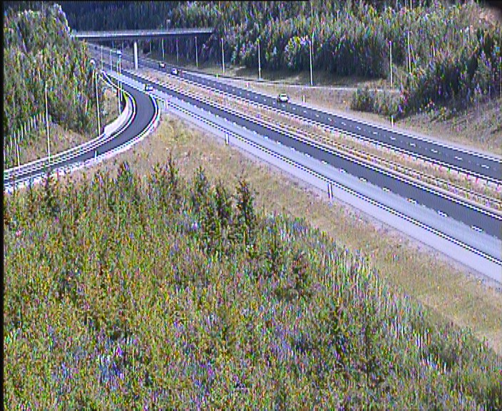 Weather Camera Image Road 1 Salo, Kruusila, Salo, Varsinais-Suomi