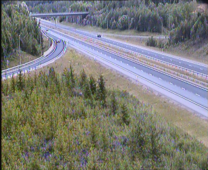 Weather Camera Image Väg 1 Salo, Kruusila, Salo, Varsinais-Suomi