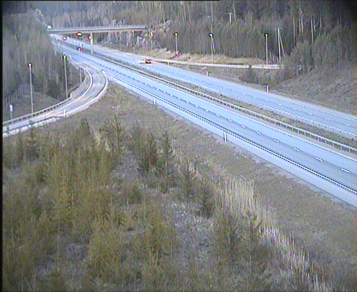 Weather Camera Image Väg 1 Salo, Kruusila, Salo, Varsinais-Suomi