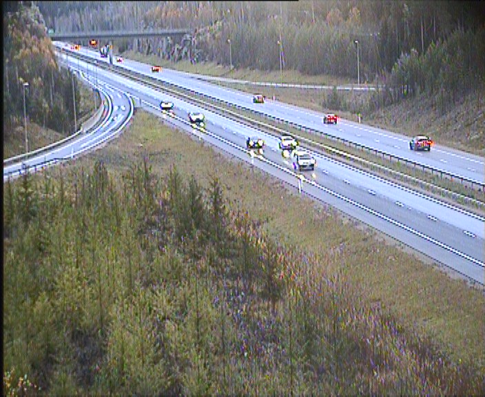 Kelikamerat Kuva Tie 1 Salo, Kruusila, Salo, Varsinais-Suomi