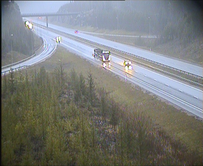 Weather Camera Image Väg 1 Salo, Kruusila, Salo, Varsinais-Suomi