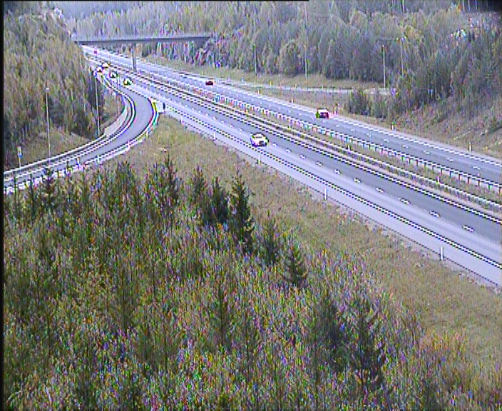 Weather Camera Image Väg 1 Salo, Kruusila, Salo, Varsinais-Suomi
