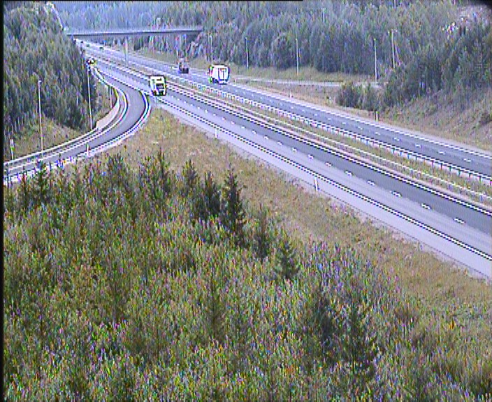 Weather Camera Image Road 1 Salo, Kruusila, Salo, Varsinais-Suomi