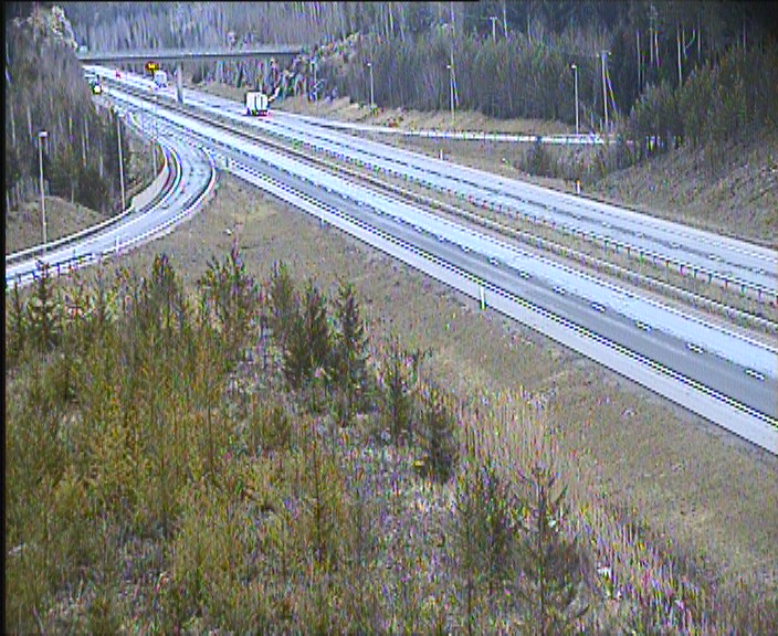 Kelikamerat Kuva Tie 1 Salo, Kruusila, Salo, Varsinais-Suomi