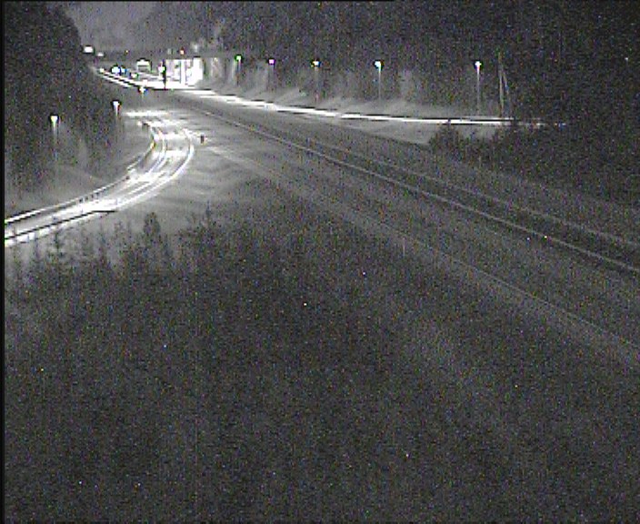 Weather Camera Image Road 1 Salo, Kruusila, Salo, Varsinais-Suomi