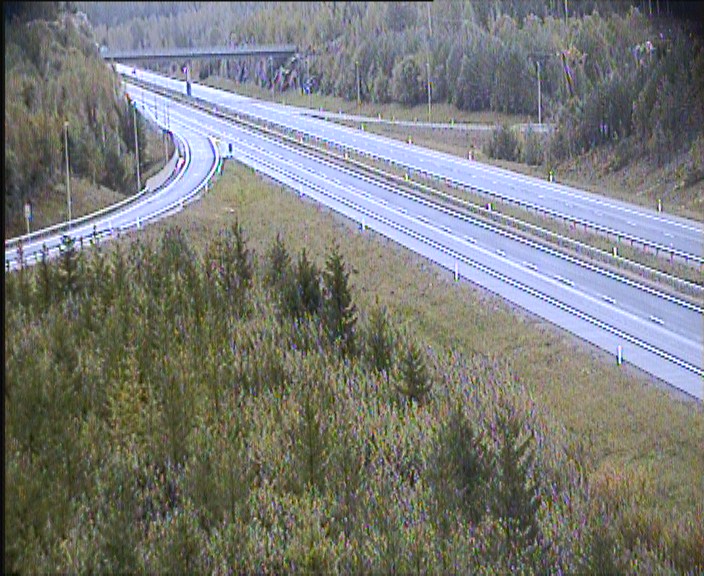 Weather Camera Image Väg 1 Salo, Kruusila, Salo, Varsinais-Suomi