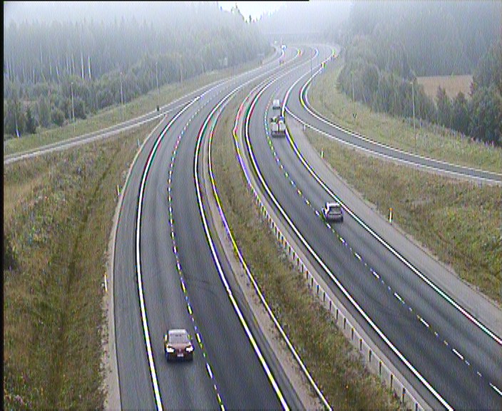Weather Camera Image Road 1 Salo, Suomusjärvi, Salo, Varsinais-Suomi