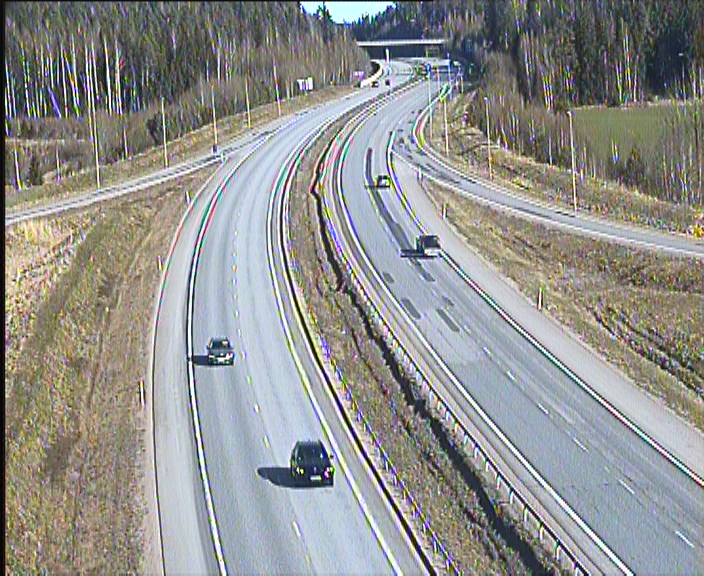 Kelikamerat Kuva Tie 1 Salo, Suomusjärvi, Salo, Varsinais-Suomi