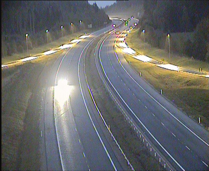Weather Camera Image Väg 1 Salo, Suomusjärvi, Salo, Varsinais-Suomi