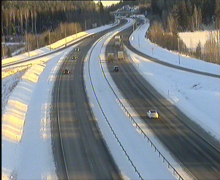 Weather Camera Image Road 1 Salo, Suomusjärvi, Salo, Varsinais-Suomi