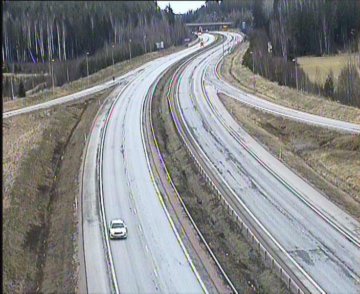 Kelikamerat Kuva Tie 1 Salo, Suomusjärvi, Salo, Varsinais-Suomi