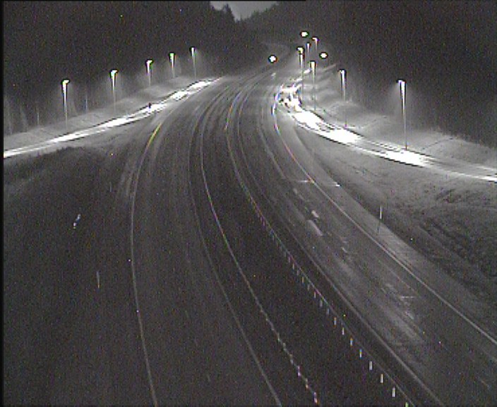 Weather Camera Image Road 1 Salo, Suomusjärvi, Salo, Varsinais-Suomi