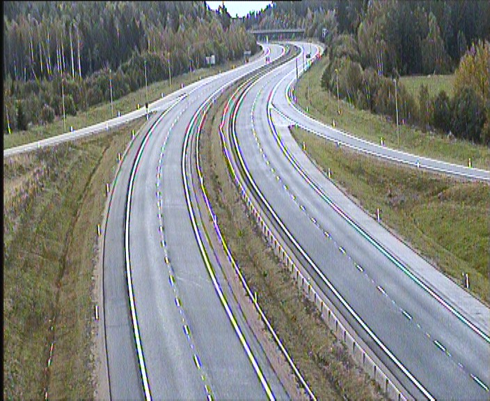 Weather Camera Image Väg 1 Salo, Suomusjärvi, Salo, Varsinais-Suomi