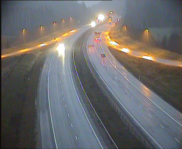 Weather Camera Image Road 1 Salo, Suomusjärvi, Salo, Varsinais-Suomi