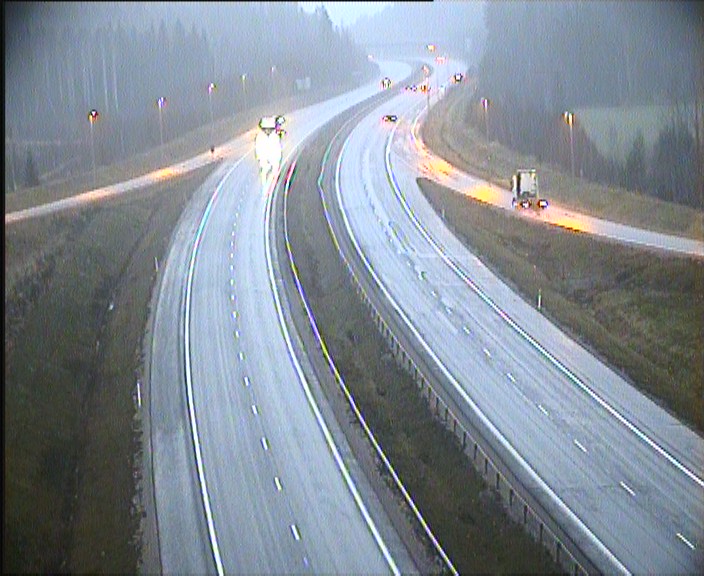 Weather Camera Image Road 1 Salo, Suomusjärvi, Salo, Varsinais-Suomi