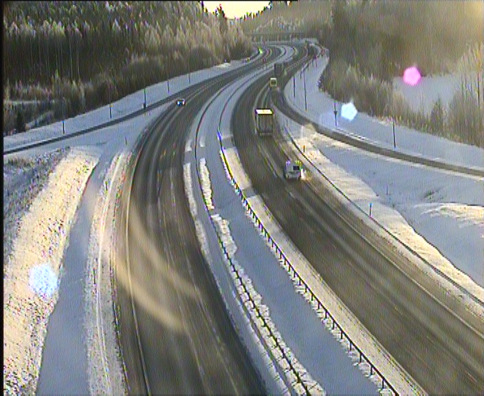 Weather Camera Image Road 1 Salo, Suomusjärvi, Salo, Varsinais-Suomi