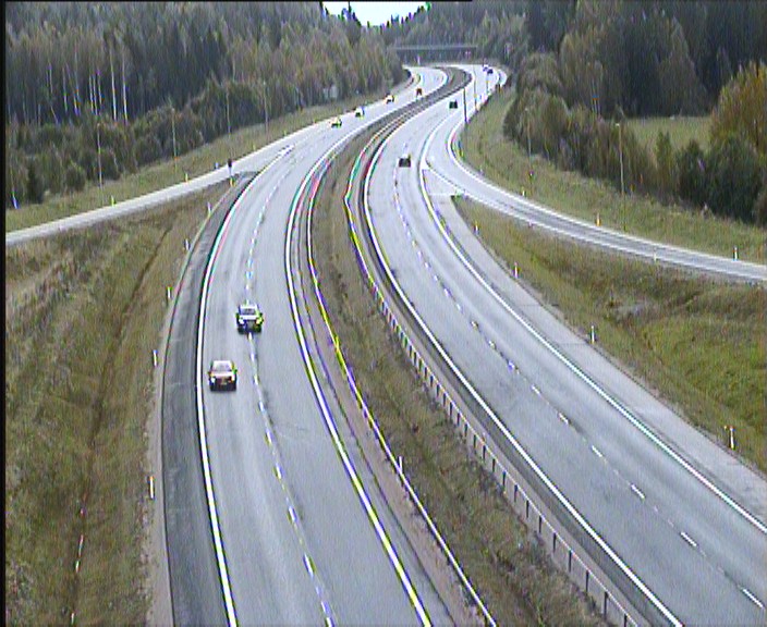 Weather Camera Image Väg 1 Salo, Suomusjärvi, Salo, Varsinais-Suomi