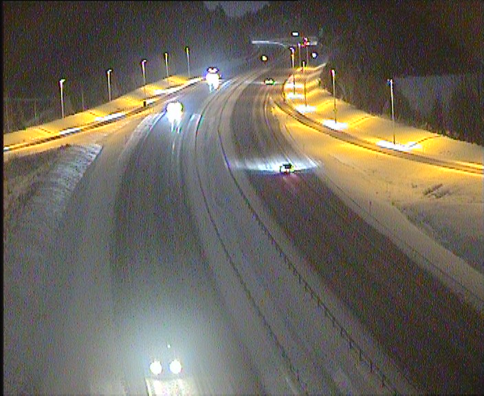 Weather Camera Image Väg 1 Salo, Suomusjärvi, Salo, Varsinais-Suomi