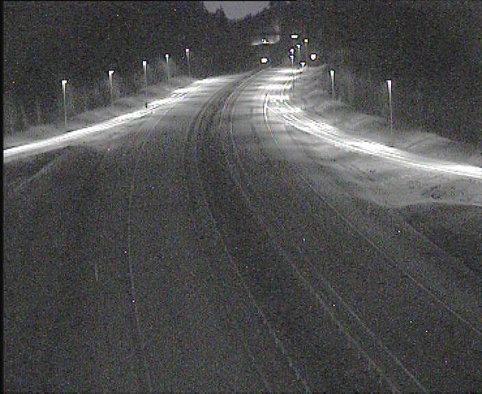 Weather Camera Image Väg 1 Salo, Suomusjärvi, Salo, Varsinais-Suomi