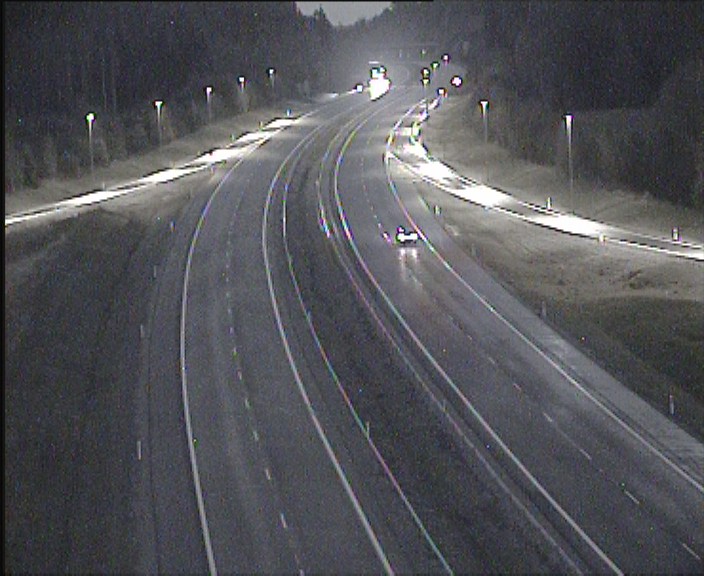 Weather Camera Image Väg 1 Salo, Suomusjärvi, Salo, Varsinais-Suomi