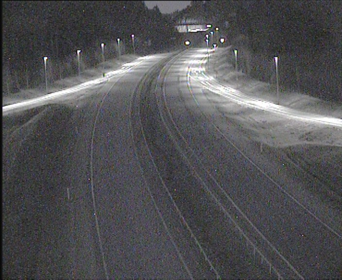 Weather Camera Image Väg 1 Salo, Suomusjärvi, Salo, Varsinais-Suomi