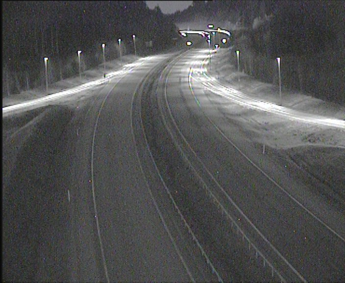 Weather Camera Image Väg 1 Salo, Suomusjärvi, Salo, Varsinais-Suomi