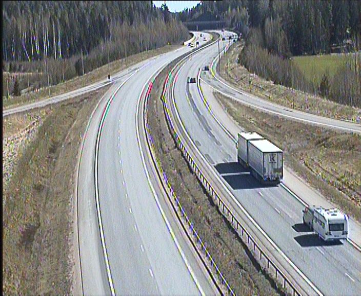 Kelikamerat Kuva Tie 1 Salo, Suomusjärvi, Salo, Varsinais-Suomi