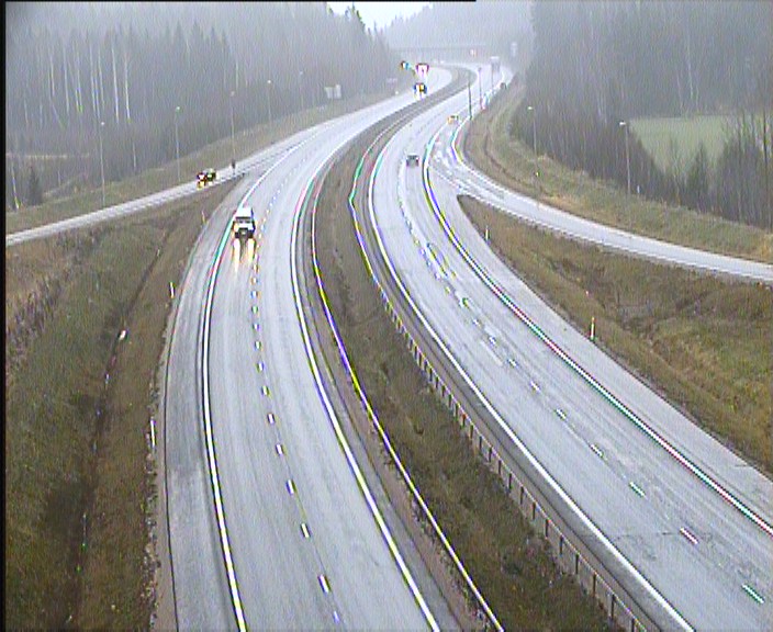 Weather Camera Image Road 1 Salo, Suomusjärvi, Salo, Varsinais-Suomi