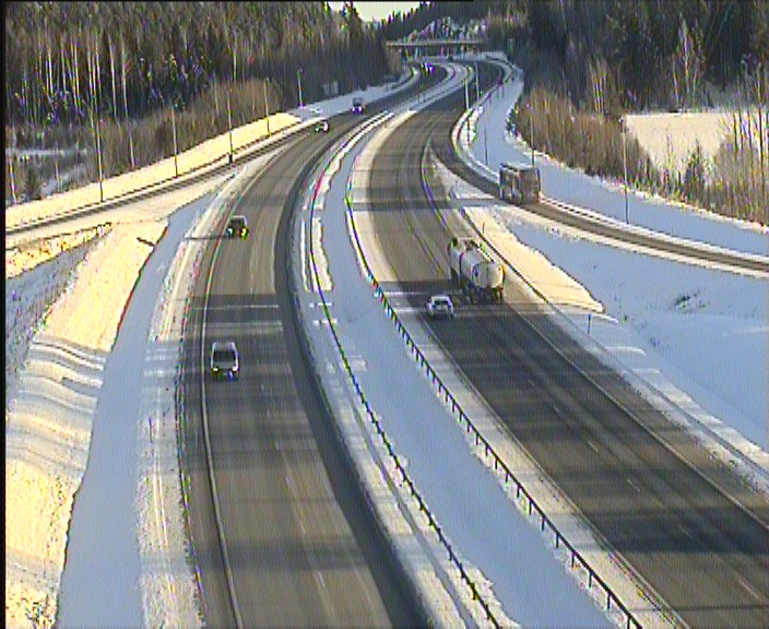 Weather Camera Image Road 1 Salo, Suomusjärvi, Salo, Varsinais-Suomi