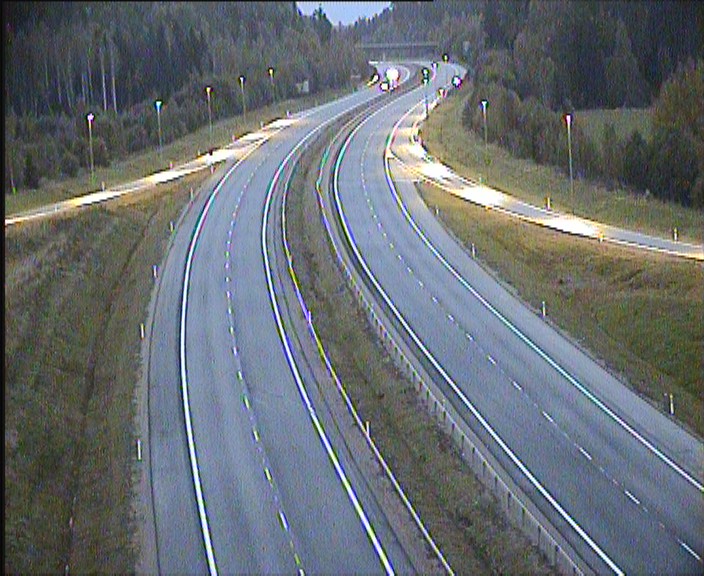 Weather Camera Image Väg 1 Salo, Suomusjärvi, Salo, Varsinais-Suomi