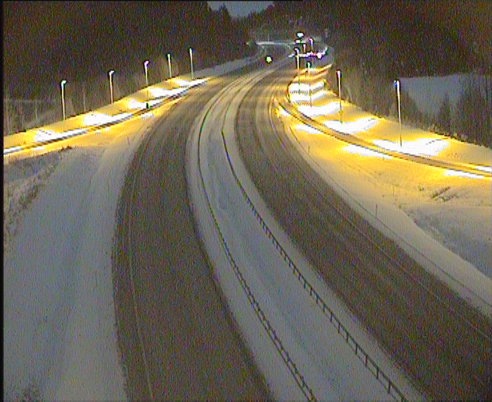 Weather Camera Image Väg 1 Salo, Suomusjärvi, Salo, Varsinais-Suomi
