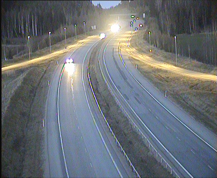 Weather Camera Image Väg 1 Salo, Suomusjärvi, Salo, Varsinais-Suomi
