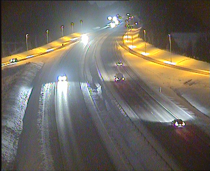 Weather Camera Image Road 1 Salo, Suomusjärvi, Salo, Varsinais-Suomi