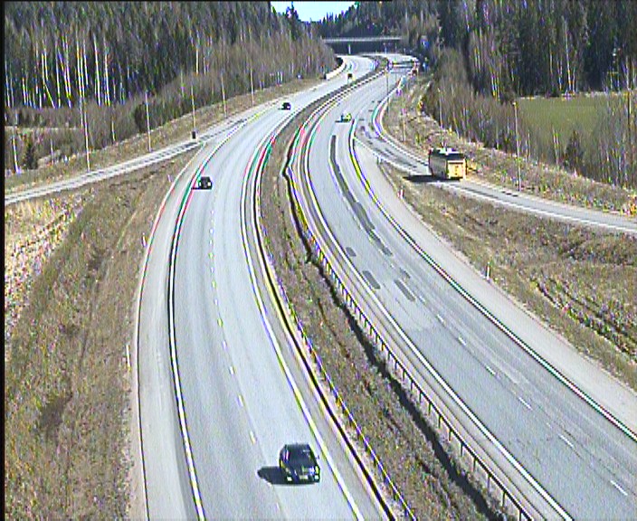 Kelikamerat Kuva Tie 1 Salo, Suomusjärvi, Salo, Varsinais-Suomi