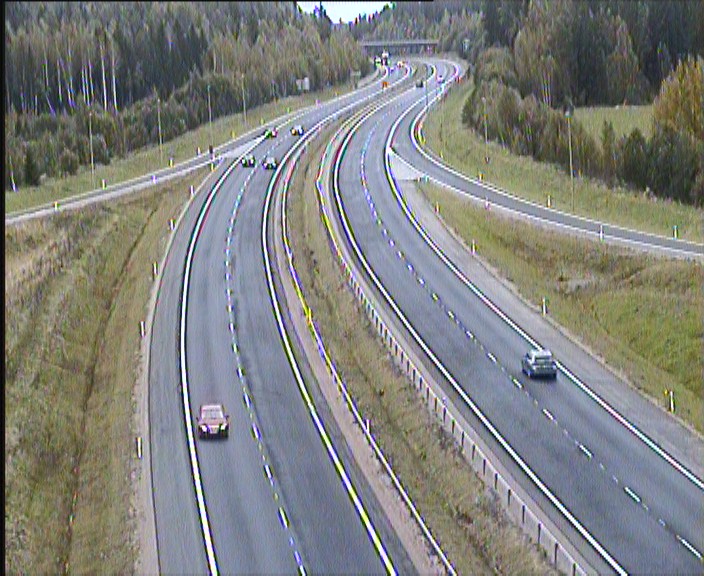 Weather Camera Image Väg 1 Salo, Suomusjärvi, Salo, Varsinais-Suomi