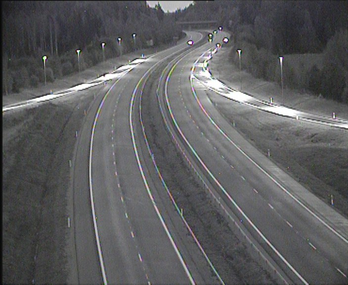Weather Camera Image Väg 1 Salo, Suomusjärvi, Salo, Varsinais-Suomi