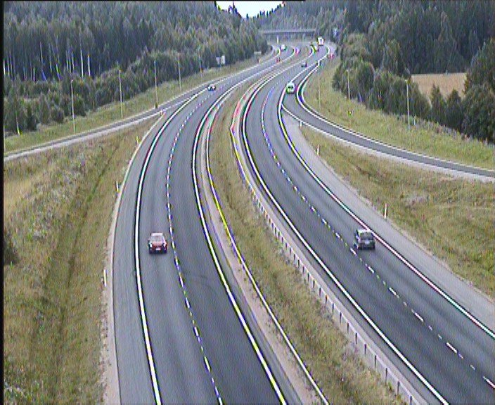 Weather Camera Image Road 1 Salo, Suomusjärvi, Salo, Varsinais-Suomi