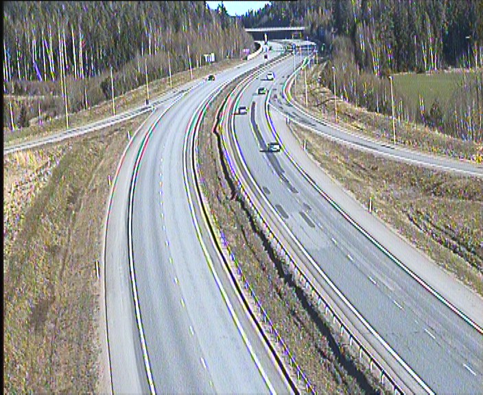 Kelikamerat Kuva Tie 1 Salo, Suomusjärvi, Salo, Varsinais-Suomi