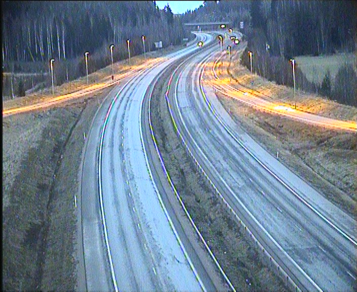 Weather Camera Image Road 1 Salo, Suomusjärvi, Salo, Varsinais-Suomi