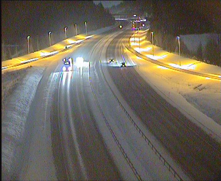 Weather Camera Image Väg 1 Salo, Suomusjärvi, Salo, Varsinais-Suomi