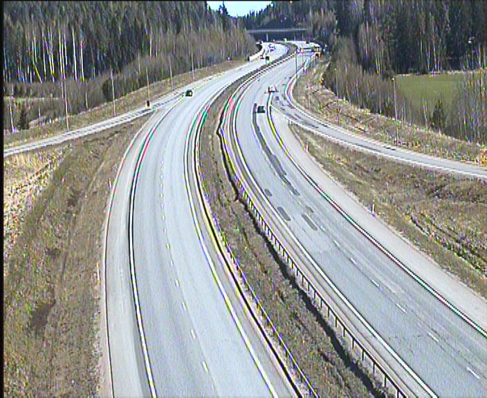 Kelikamerat Kuva Tie 1 Salo, Suomusjärvi, Salo, Varsinais-Suomi