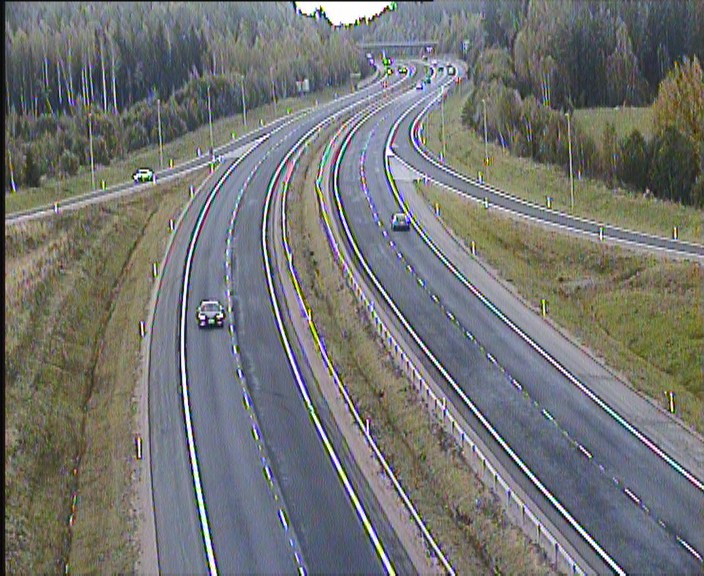 Weather Camera Image Väg 1 Salo, Suomusjärvi, Salo, Varsinais-Suomi