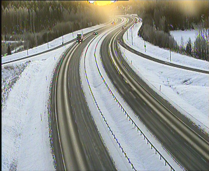 Kelikamerat Kuva Tie 1 Salo, Suomusjärvi, Salo, Varsinais-Suomi