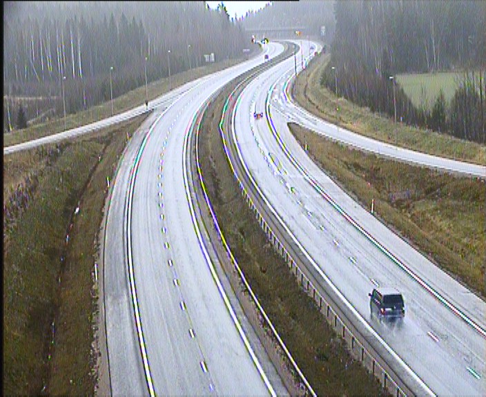 Weather Camera Image Road 1 Salo, Suomusjärvi, Salo, Varsinais-Suomi