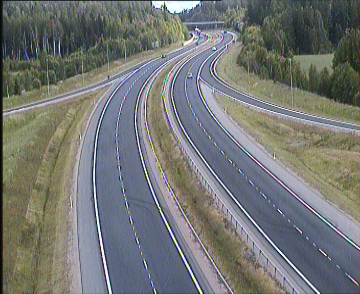 Kelikamerat Kuva Tie 1 Salo, Suomusjärvi, Salo, Varsinais-Suomi