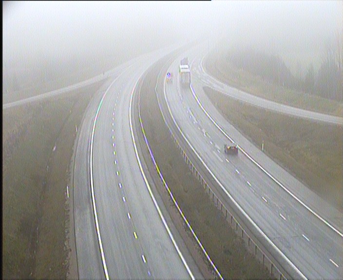 Weather Camera Image Road 1 Salo, Suomusjärvi, Salo, Varsinais-Suomi