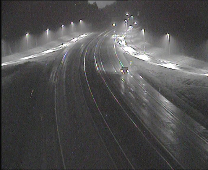 Weather Camera Image Road 1 Salo, Suomusjärvi, Salo, Varsinais-Suomi