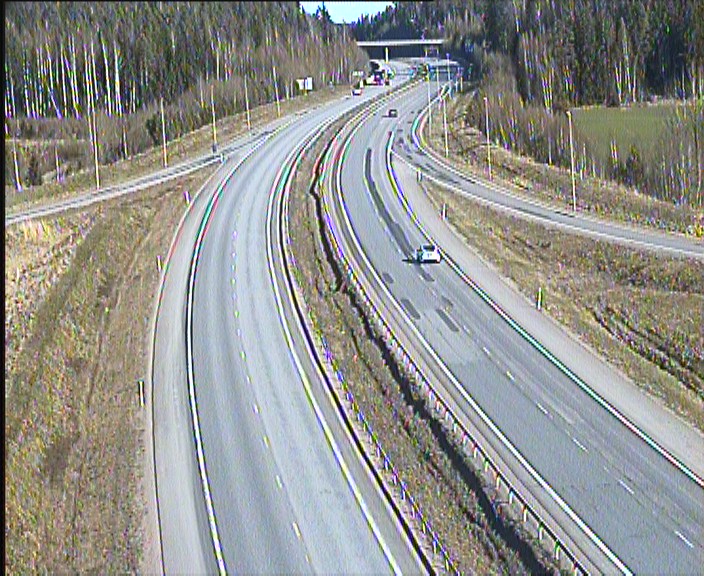 Kelikamerat Kuva Tie 1 Salo, Suomusjärvi, Salo, Varsinais-Suomi